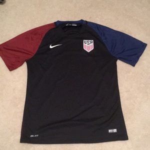 Men’s USA Soccer Jersey